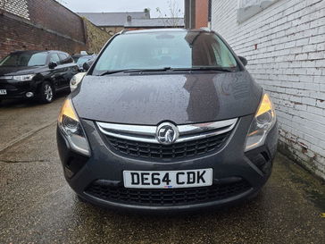 Vauxhall Zafira Tourer