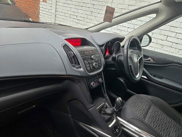 Vauxhall Zafira Tourer