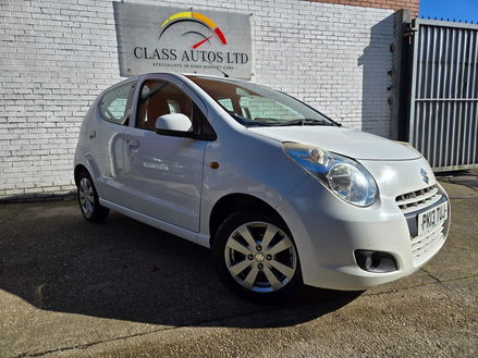 Suzuki Alto Blackburn