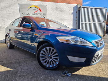 Ford Mondeo Blackburn