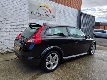 Volvo C30