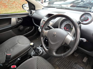 Peugeot 107