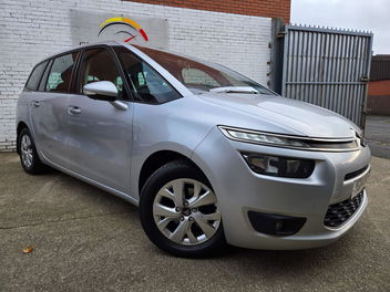 Citroen Grand C4 Picasso Blackburn