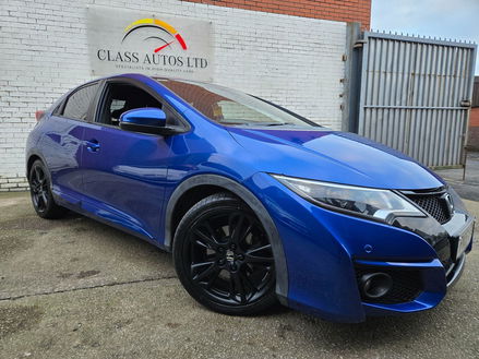 Honda Civic Blackburn