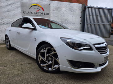 Vauxhall Insignia