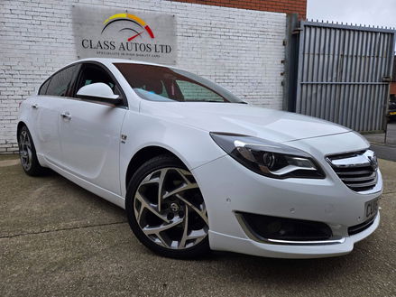 Vauxhall Insignia Blackburn