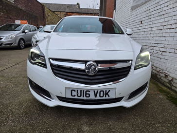 Vauxhall Insignia