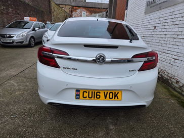 Vauxhall Insignia