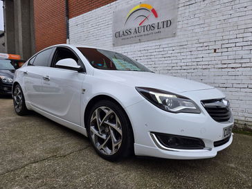 Vauxhall Insignia