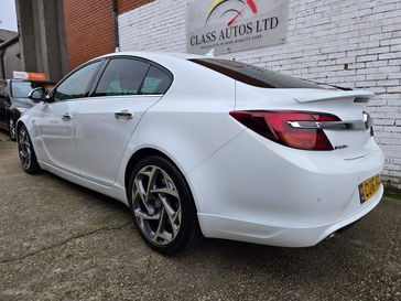 Vauxhall Insignia