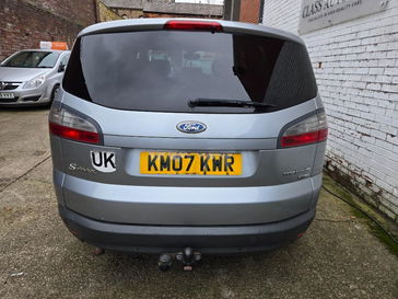 Ford S-max