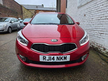 Kia Ceed