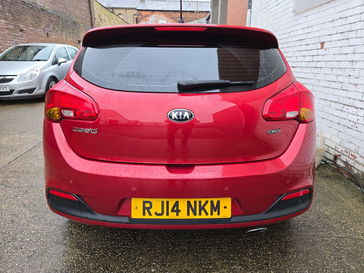 Kia Ceed