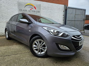 Hyundai I30 Blackburn