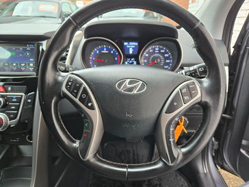 Hyundai I30