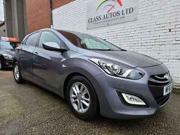 Hyundai I30