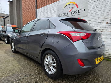 Hyundai I30