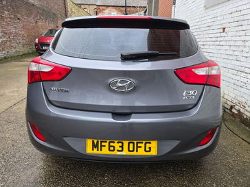 Hyundai I30