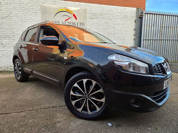 Nissan Qashqai Blackburn