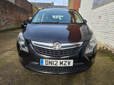 Vauxhall Zafira Tourer