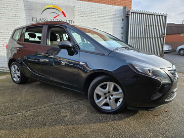 Vauxhall Zafira Tourer