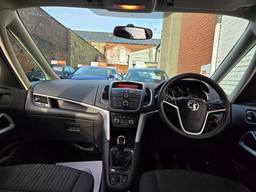 Vauxhall Zafira Tourer