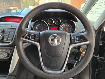 Vauxhall Zafira Tourer