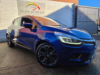 Renault Clio Blackburn