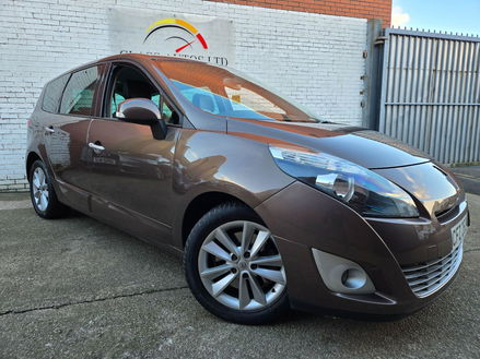 Renault Grand Scenic Blackburn