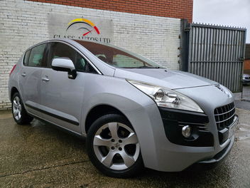 Peugeot 3008 Blackburn