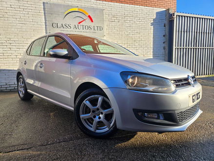 Volkswagen Polo Blackburn