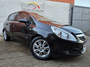 Vauxhall Corsa Blackburn