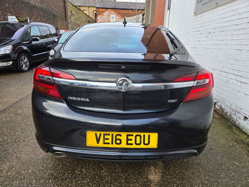 Vauxhall Insignia