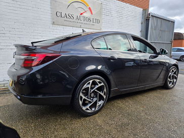 Vauxhall Insignia