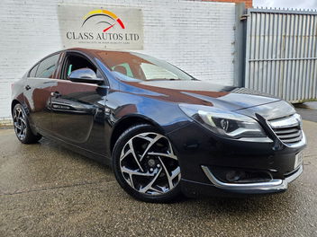 Vauxhall Insignia Blackburn