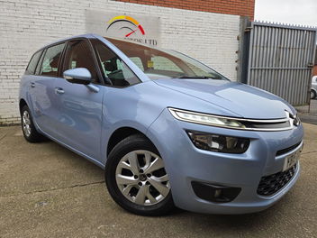 Citroen Grand C4 Picasso Blackburn