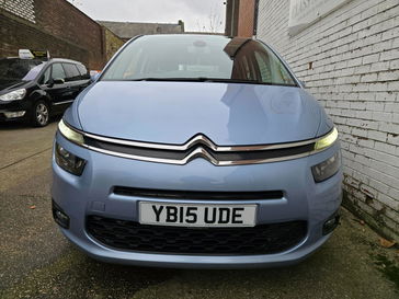 Citroen Grand C4 Picasso