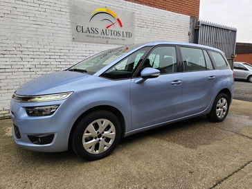 Citroen Grand C4 Picasso