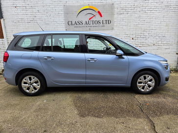 Citroen Grand C4 Picasso