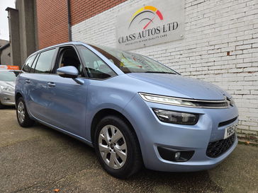 Citroen Grand C4 Picasso