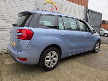 Citroen Grand C4 Picasso