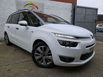 Citroen Grand C4 Picasso Blackburn