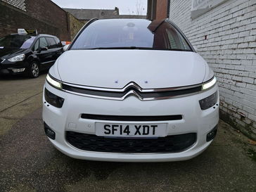 Citroen Grand C4 Picasso