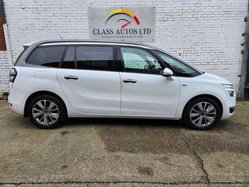 Citroen Grand C4 Picasso