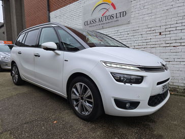 Citroen Grand C4 Picasso