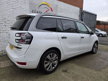 Citroen Grand C4 Picasso