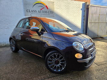 Fiat 500 Blackburn