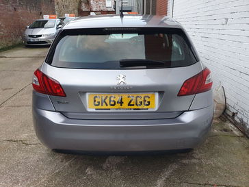 Peugeot 308