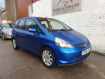 Honda Jazz Blackburn