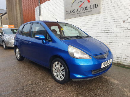 Honda Jazz Blackburn